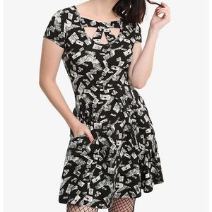 Harry Potter Dress (Hogwarts Letter)